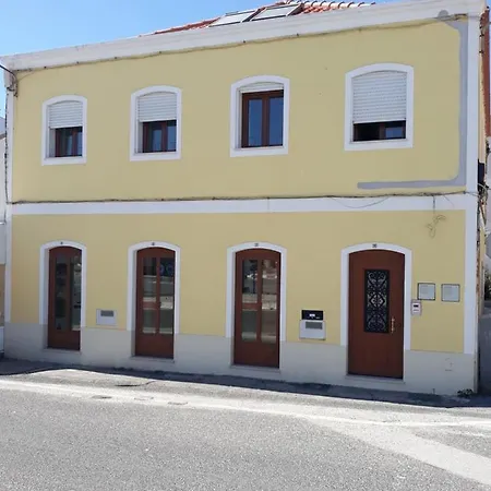 Casa Carina Daire Peniche