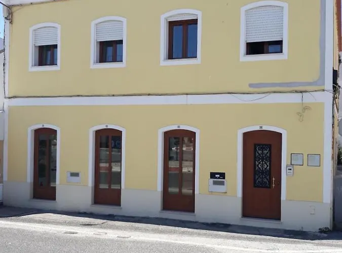 Casa Carina Appartement Peniche