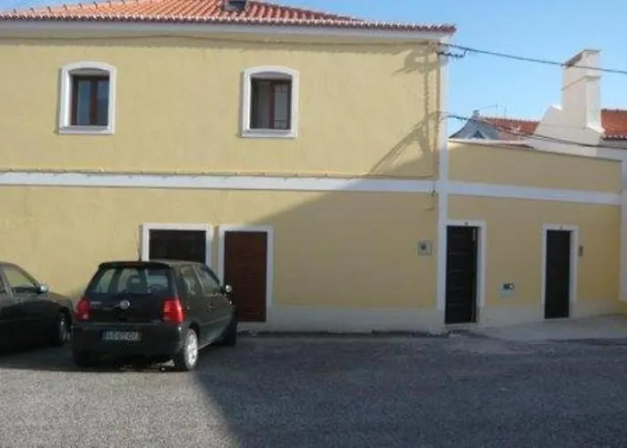 Casa Carina Appartement Peniche