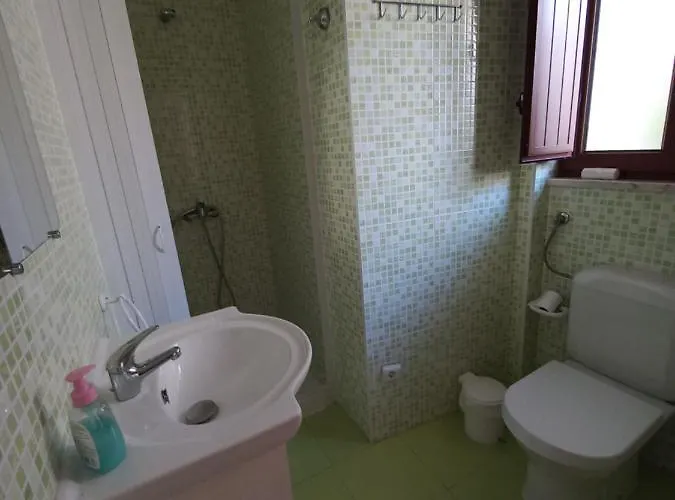 Appartement Casa Carina *