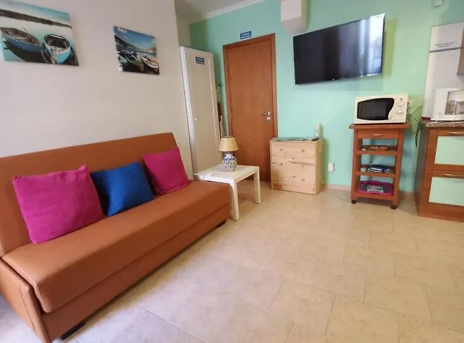 Appartement Casa Carina *